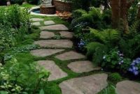 Beautiful Garden Flooring Ideas 29