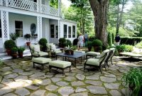 Beautiful Garden Flooring Ideas 38