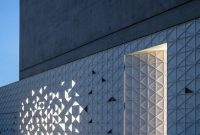 Best Facade Designs Of 2018 With Different Materials 08