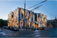 Best Facade Designs Of 2018 With Different Materials 14