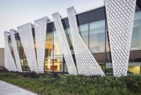 Best Facade Designs Of 2018 With Different Materials 15