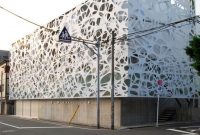 Best Facade Designs Of 2018 With Different Materials 17