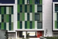 Best Facade Designs Of 2018 With Different Materials 25