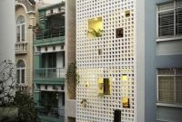 Best Facade Designs Of 2018 With Different Materials 27