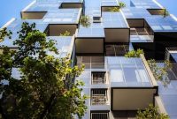 Best Facade Designs Of 2018 With Different Materials 29