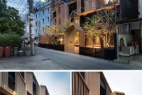 Best Facade Designs Of 2018 With Different Materials 34