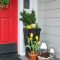 Chic And Simple Entrance Ideas For Your House 10