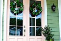 Chic And Simple Entrance Ideas For Your House 15