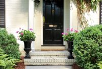 Chic And Simple Entrance Ideas For Your House 42