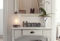 Chic And Simple Entrance Ideas For Your House 46