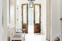 Chic And Simple Entrance Ideas For Your House 51