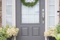 Chic And Simple Entrance Ideas For Your House 54