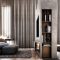 Partition Inspirations For Minimalist House 23
