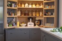 Tips On Organizing Kitchen With Small Dimension 03