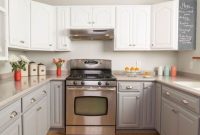 Tips On Organizing Kitchen With Small Dimension 04