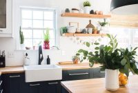 Tips On Organizing Kitchen With Small Dimension 06