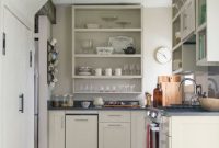Tips On Organizing Kitchen With Small Dimension 07