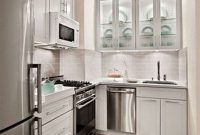Tips On Organizing Kitchen With Small Dimension 09
