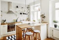 Tips On Organizing Kitchen With Small Dimension 16
