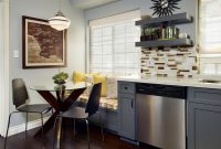 Tips On Organizing Kitchen With Small Dimension 17