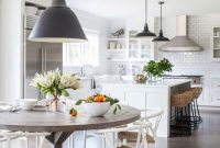 Tips On Organizing Kitchen With Small Dimension 18