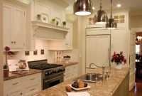 Tips On Organizing Kitchen With Small Dimension 19