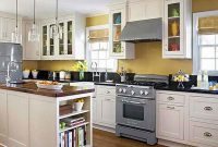 Tips On Organizing Kitchen With Small Dimension 26