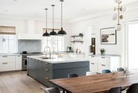 Tips On Organizing Kitchen With Small Dimension 34