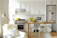 Tips On Organizing Kitchen With Small Dimension 44