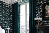 Trendy Wallpaper Designs To Create Different Moods In The House 02