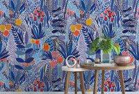 Trendy Wallpaper Designs To Create Different Moods In The House 14