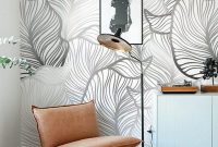 Trendy Wallpaper Designs To Create Different Moods In The House 17