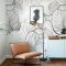 Trendy Wallpaper Designs To Create Different Moods In The House 17