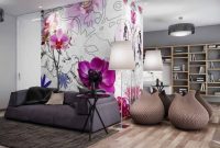 Trendy Wallpaper Designs To Create Different Moods In The House 22