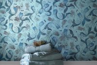 Trendy Wallpaper Designs To Create Different Moods In The House 40
