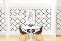 Trendy Wallpaper Designs To Create Different Moods In The House 52