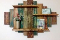 Adorable Crafty Diy Wooden Pallet Project Ideas 05