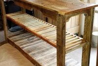 Adorable Crafty Diy Wooden Pallet Project Ideas 07