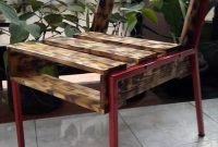 Adorable Crafty Diy Wooden Pallet Project Ideas 23