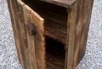 Adorable Crafty Diy Wooden Pallet Project Ideas 25