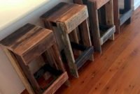 Adorable Crafty Diy Wooden Pallet Project Ideas 28