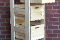 Adorable Crafty Diy Wooden Pallet Project Ideas 30
