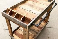 Adorable Crafty Diy Wooden Pallet Project Ideas 42