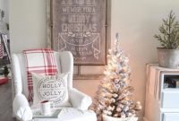 Adorable White Christmas Decoration Ideas 02