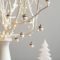 Adorable White Christmas Decoration Ideas 04