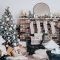 Adorable White Christmas Decoration Ideas 10