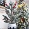 Adorable White Christmas Decoration Ideas 11
