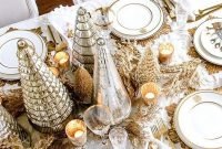 Adorable White Christmas Decoration Ideas 12