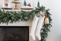 Adorable White Christmas Decoration Ideas 19
