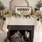 Adorable White Christmas Decoration Ideas 21